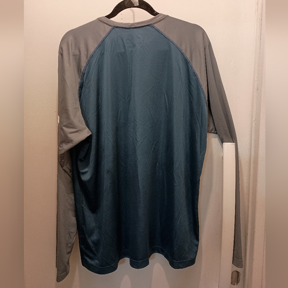 NEW!! Men's Columbia Sun Protection Long Sleeve Shirt. Size XXL - Picture 7 of 7